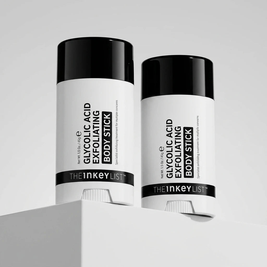 Glycolic Acid Body Stick - The Inkey List