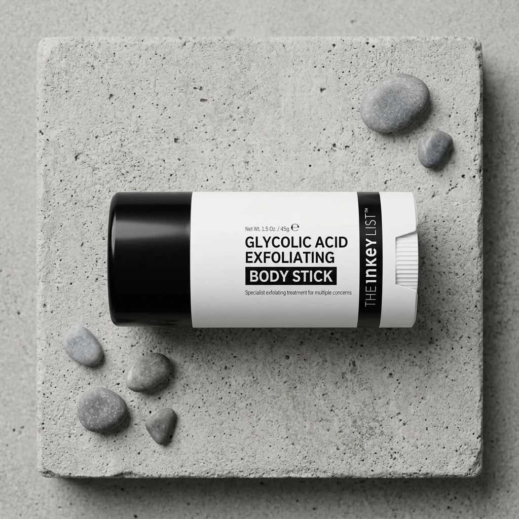 Glycolic Acid Body Stick - The Inkey List